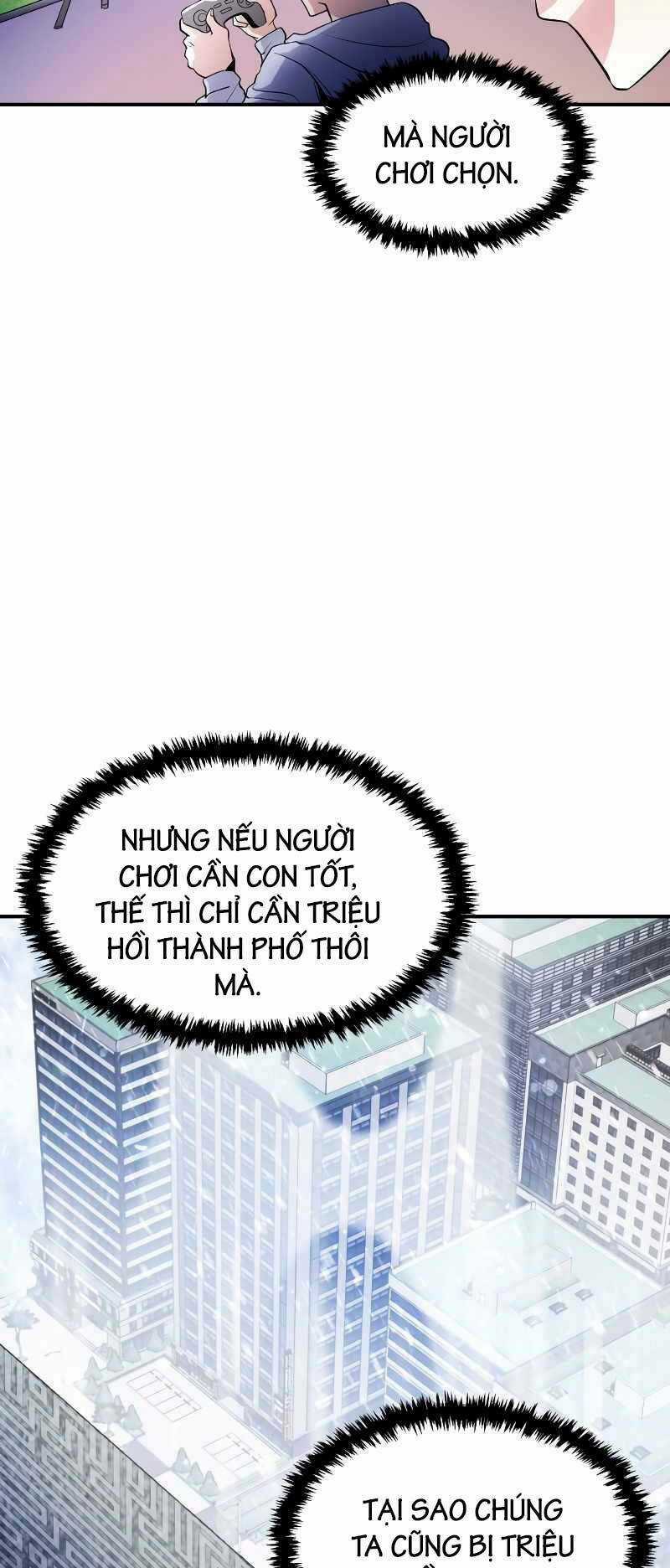 Ván Cược Của Chúa Chapter 1 trang 59