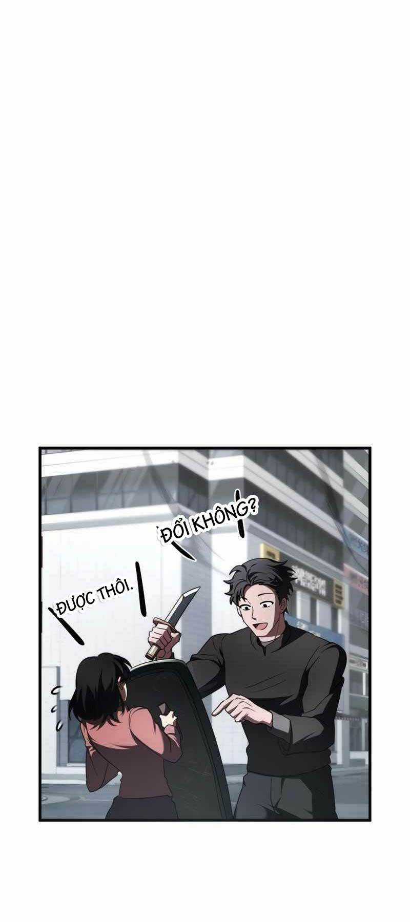 Ván Cược Của Chúa Chapter 10 trang 23