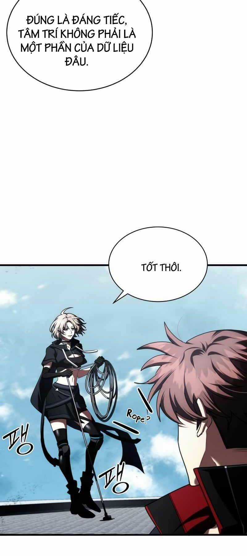 Ván Cược Của Chúa Chapter 10 trang 49