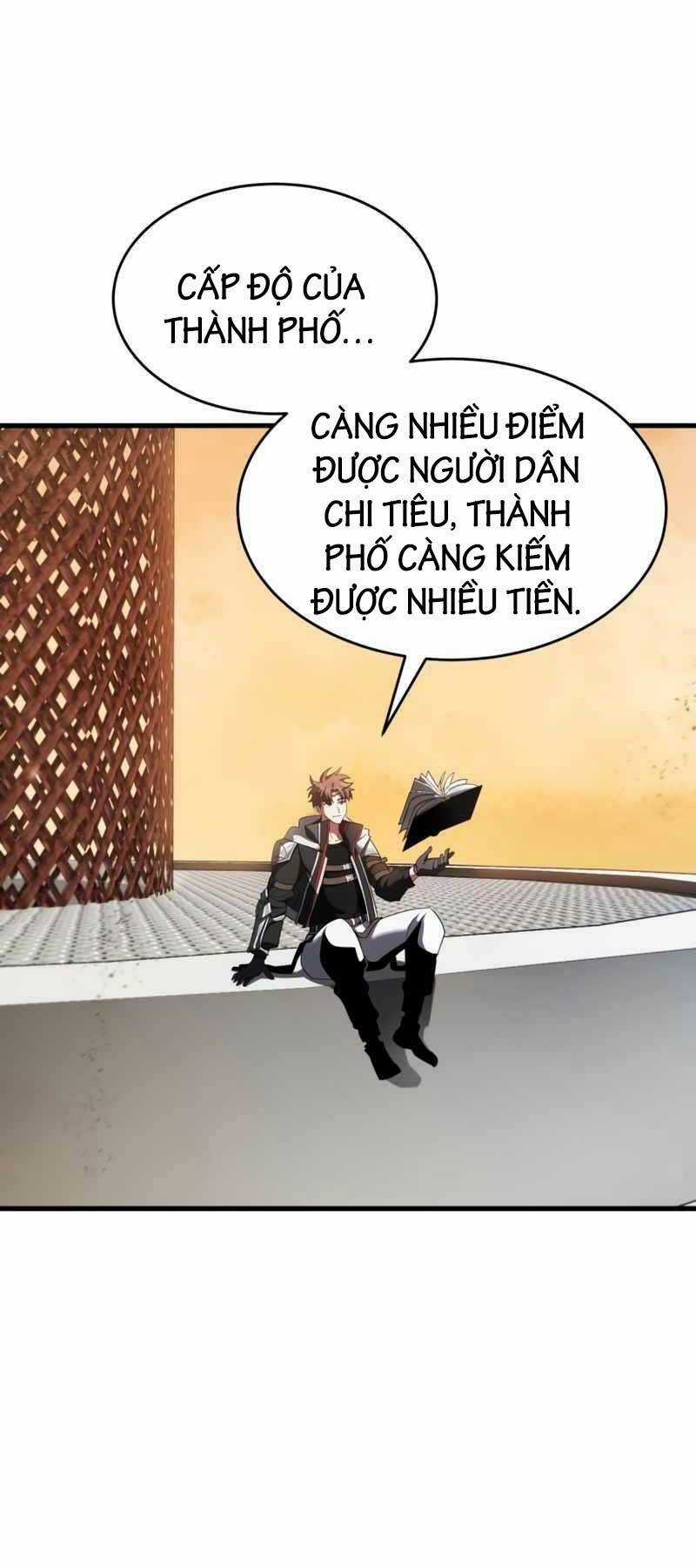 Ván Cược Của Chúa Chapter 10 trang 61