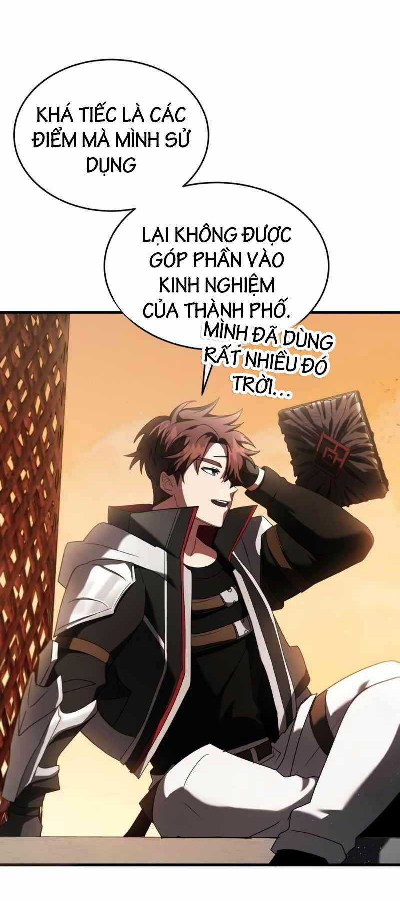 Ván Cược Của Chúa Chapter 10 trang 62