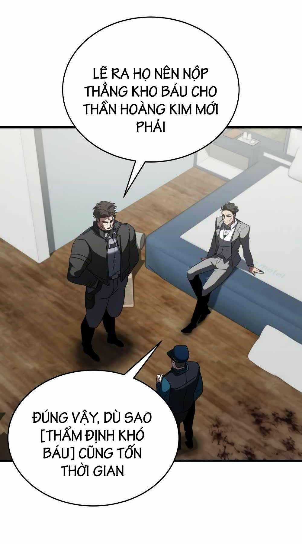Ván Cược Của Chúa Chapter 11 trang 100
