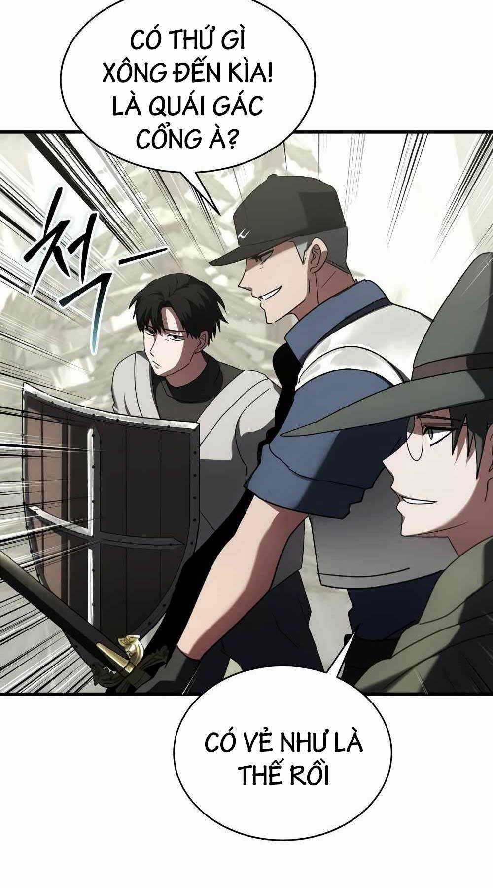 Ván Cược Của Chúa Chapter 11 trang 13