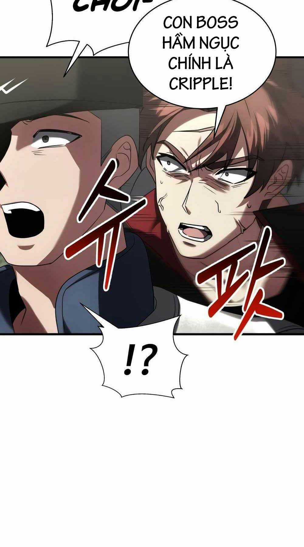 Ván Cược Của Chúa Chapter 11 trang 17