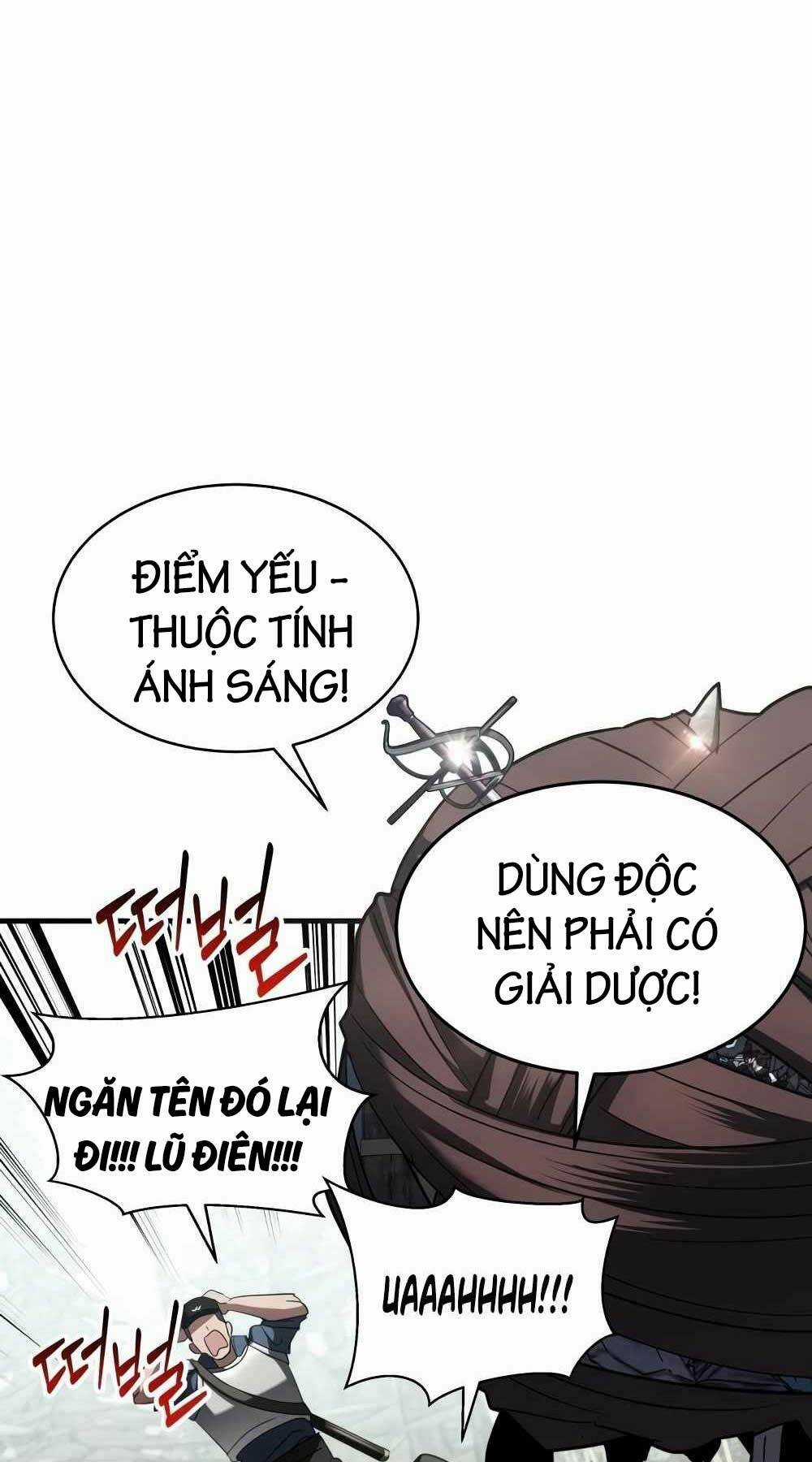 Ván Cược Của Chúa Chapter 11 trang 18