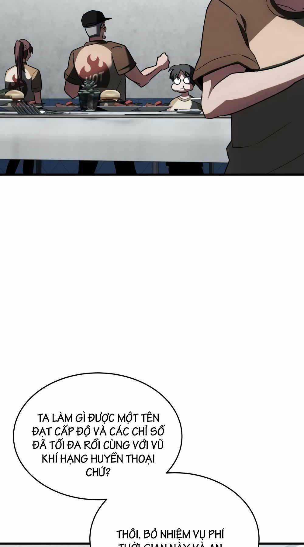 Ván Cược Của Chúa Chapter 11 trang 26