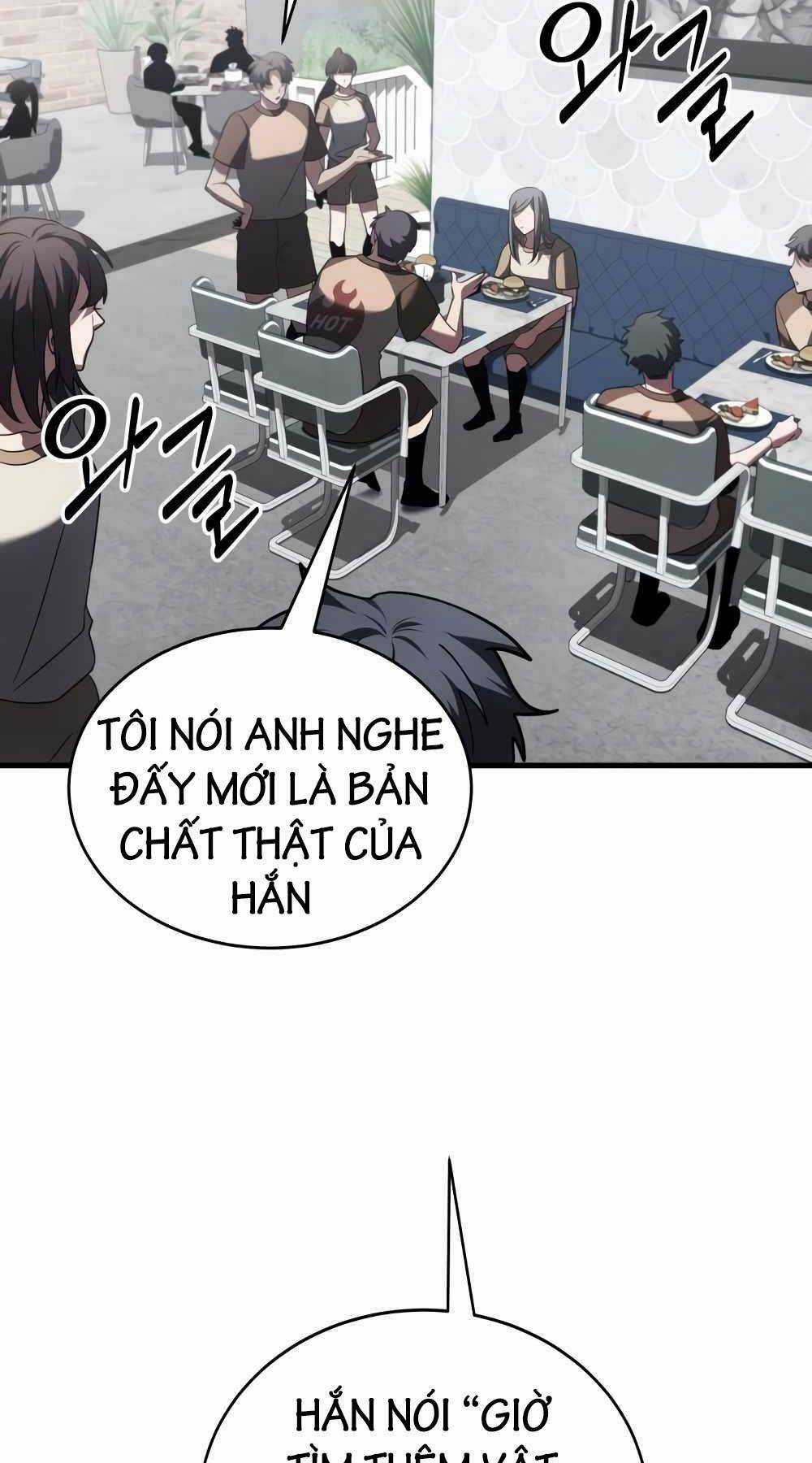 Ván Cược Của Chúa Chapter 11 trang 31