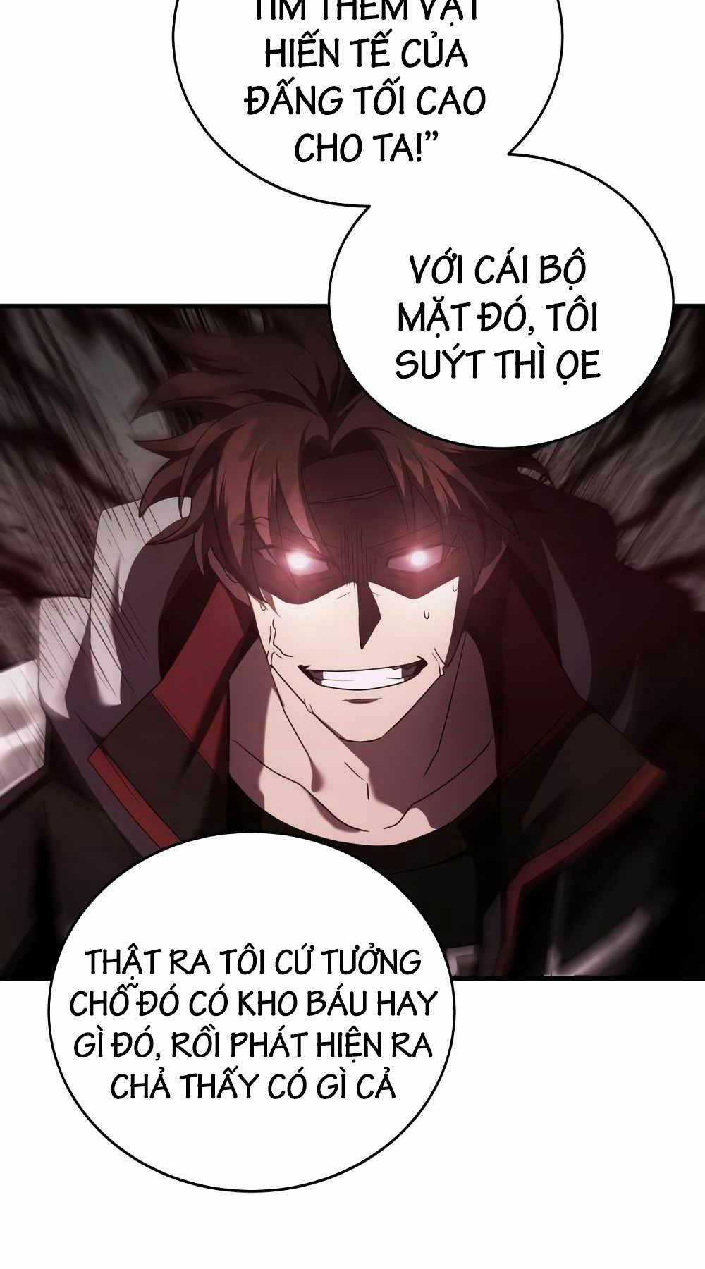 Ván Cược Của Chúa Chapter 11 trang 32