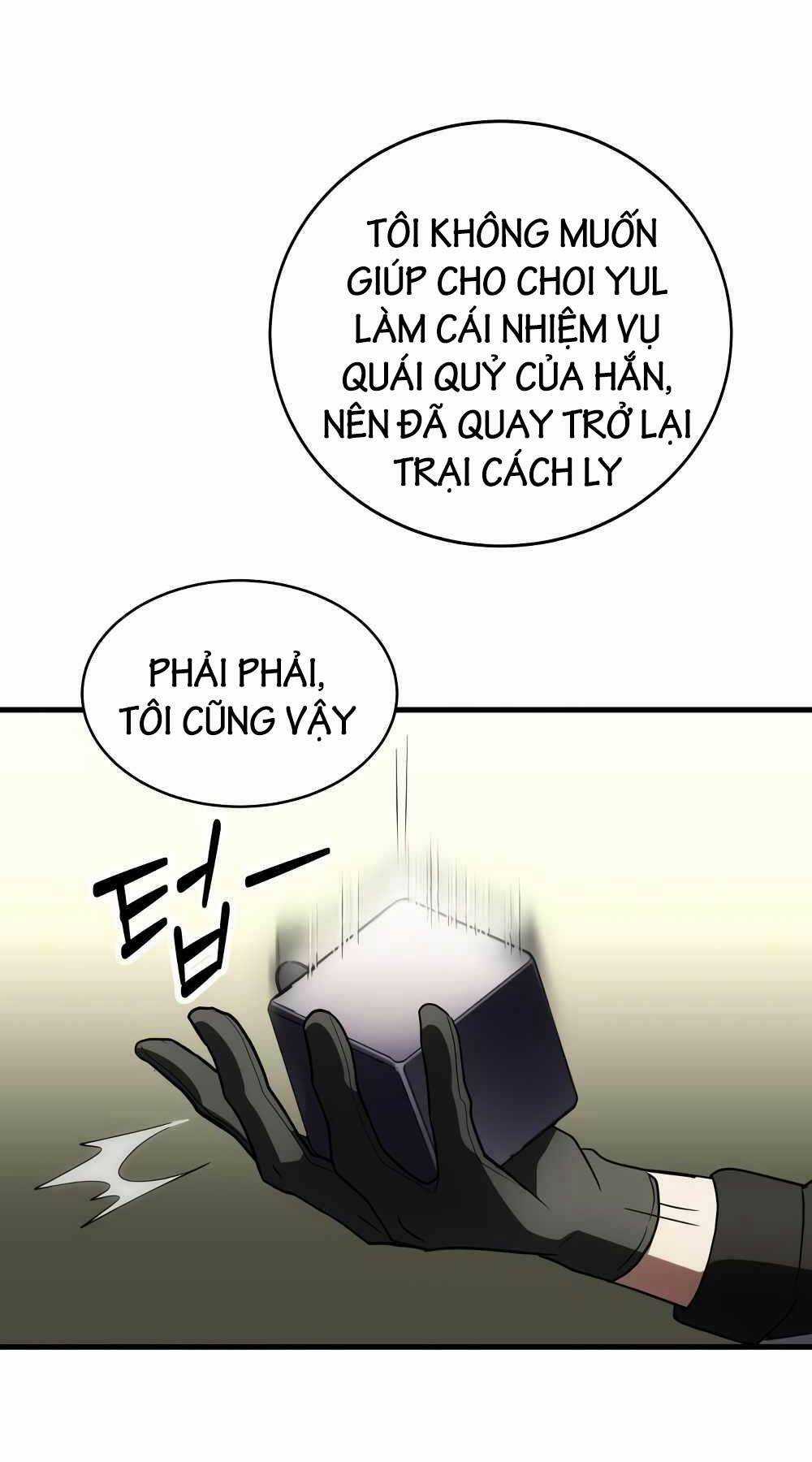 Ván Cược Của Chúa Chapter 11 trang 33