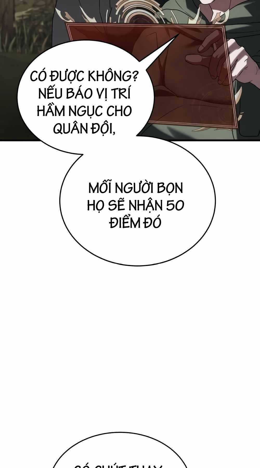 Ván Cược Của Chúa Chapter 11 trang 6