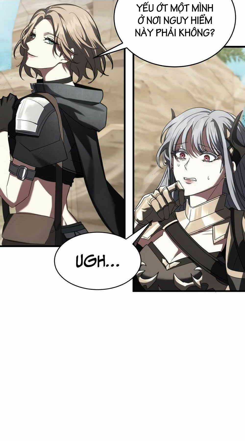 Ván Cược Của Chúa Chapter 11 trang 71