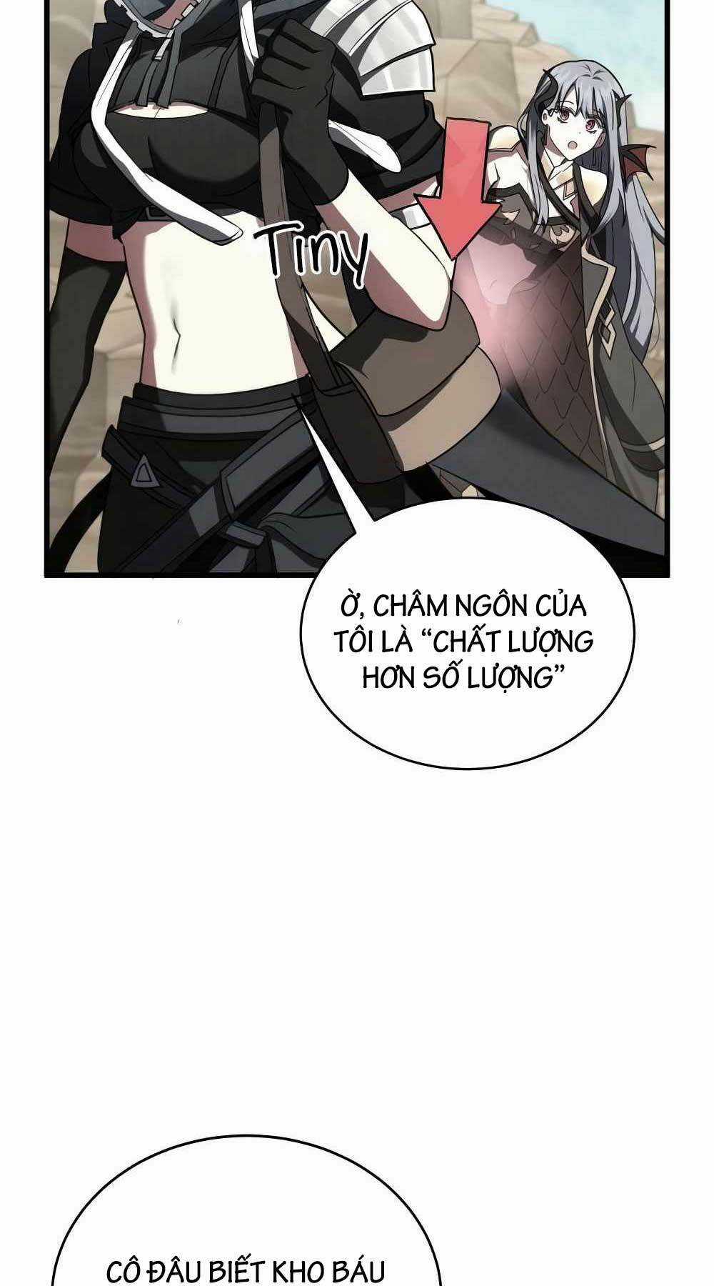 Ván Cược Của Chúa Chapter 11 trang 76