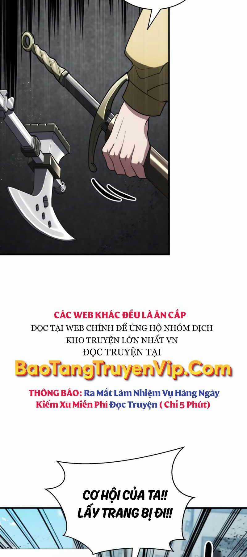 Ván Cược Của Chúa Chapter 12 trang 3