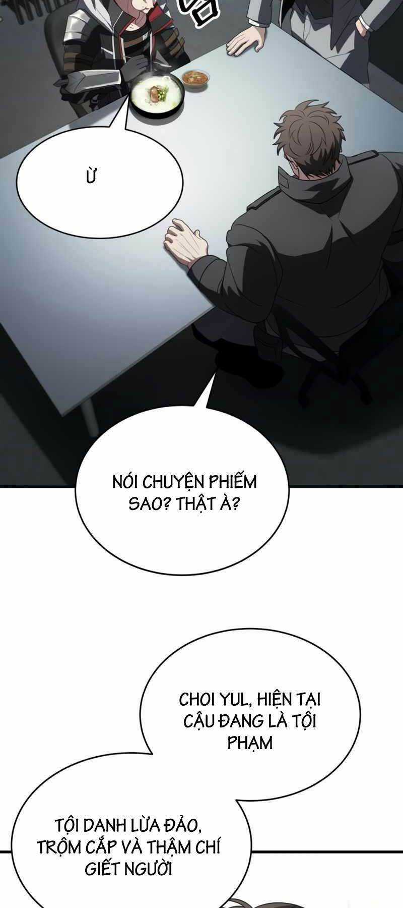 Ván Cược Của Chúa Chapter 12 trang 47