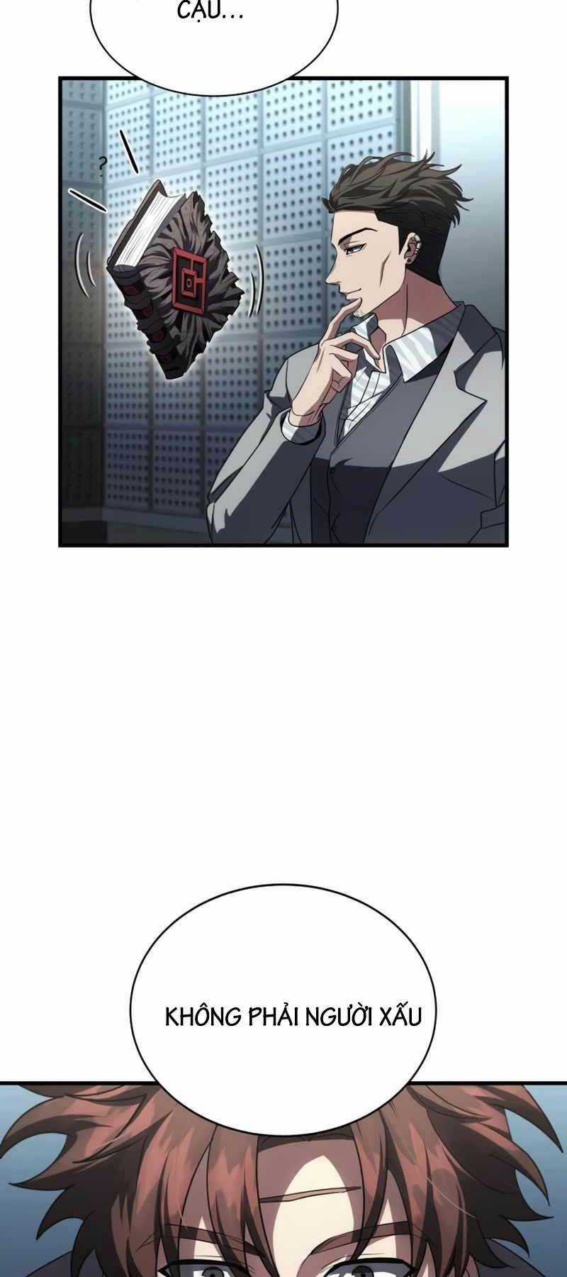 Ván Cược Của Chúa Chapter 12 trang 51