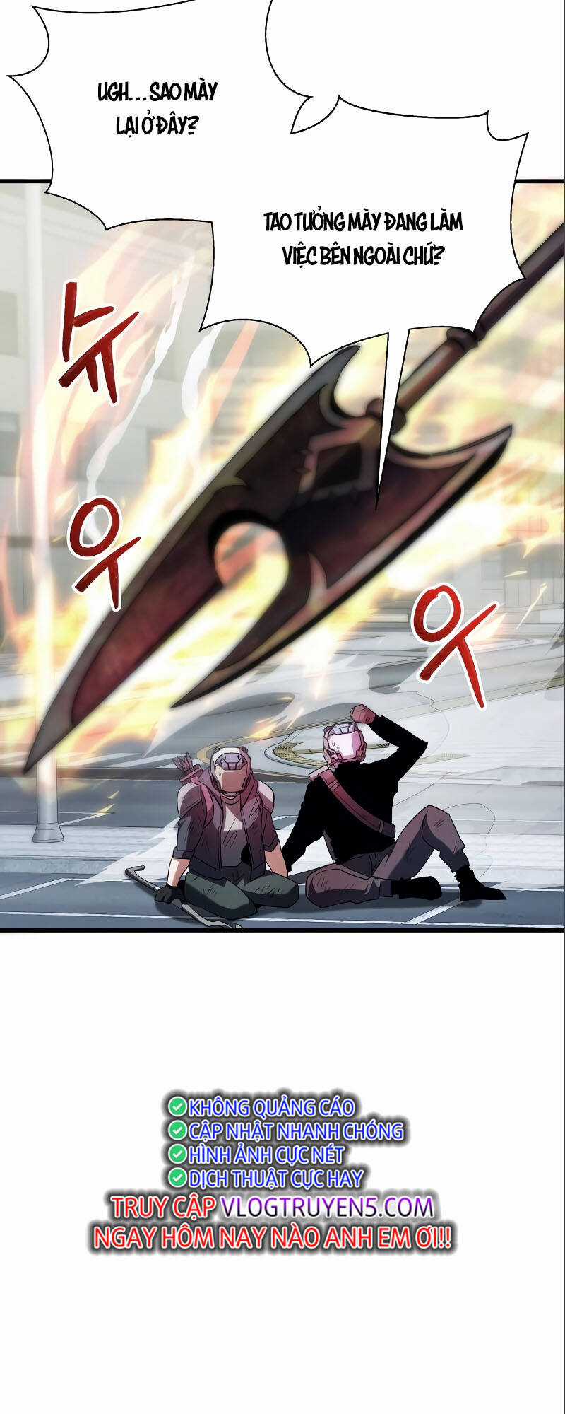 Ván Cược Của Chúa Chapter 15 trang 20