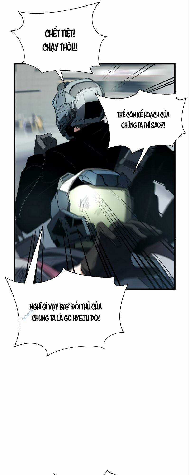 Ván Cược Của Chúa Chapter 15 trang 23