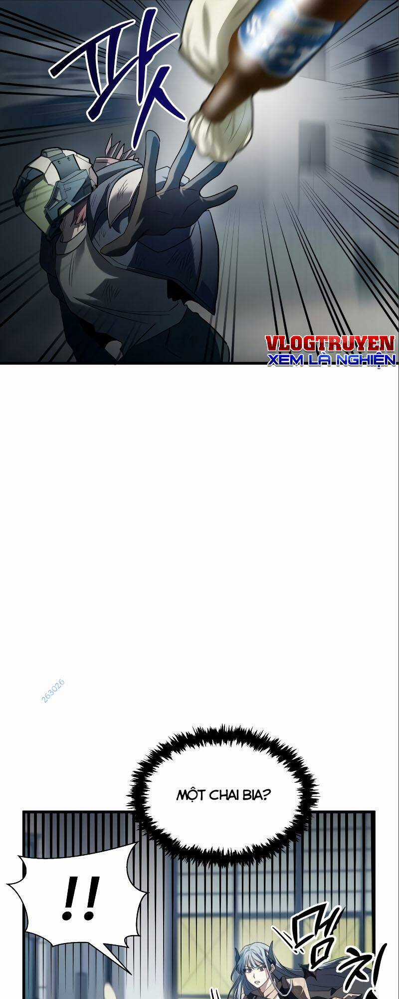 Ván Cược Của Chúa Chapter 15 trang 25