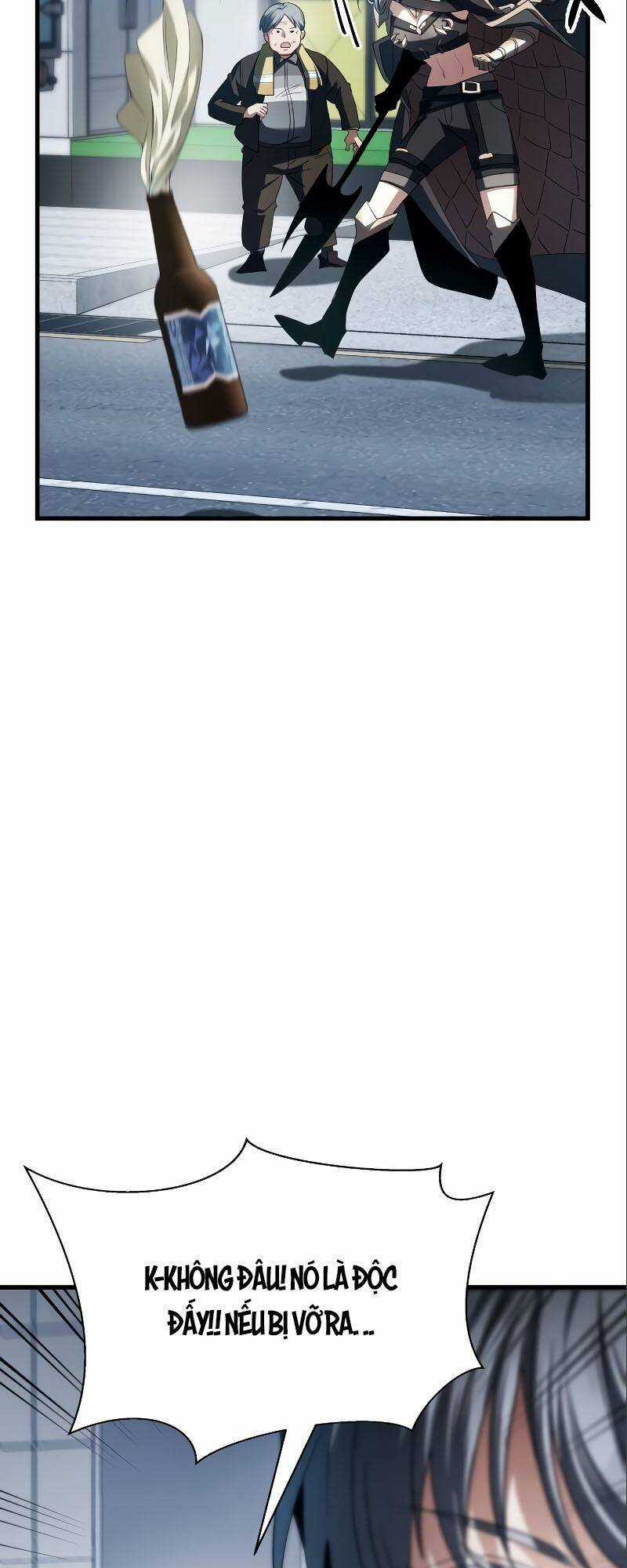 Ván Cược Của Chúa Chapter 15 trang 26