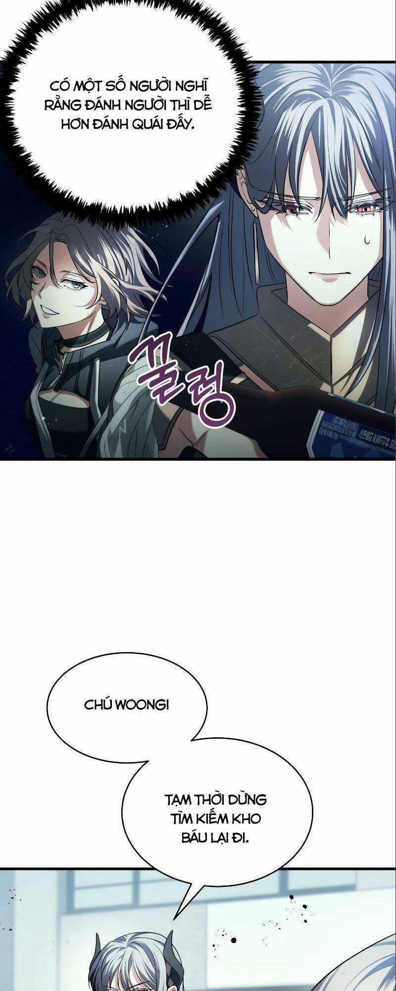 Ván Cược Của Chúa Chapter 15 trang 36