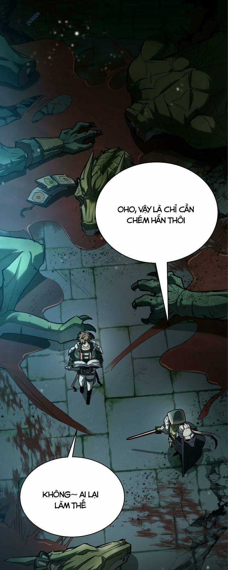 Ván Cược Của Chúa Chapter 15 trang 47