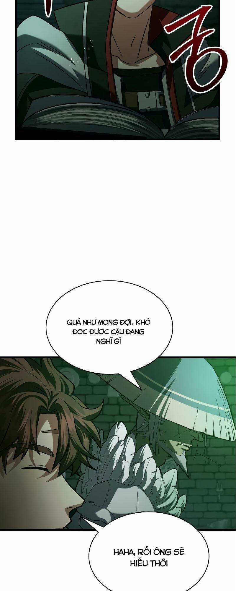 Ván Cược Của Chúa Chapter 15 trang 49