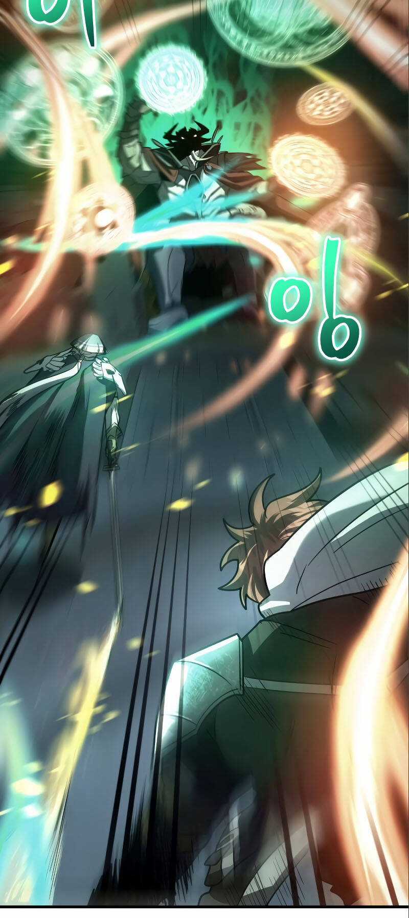 Ván Cược Của Chúa Chapter 15 trang 69