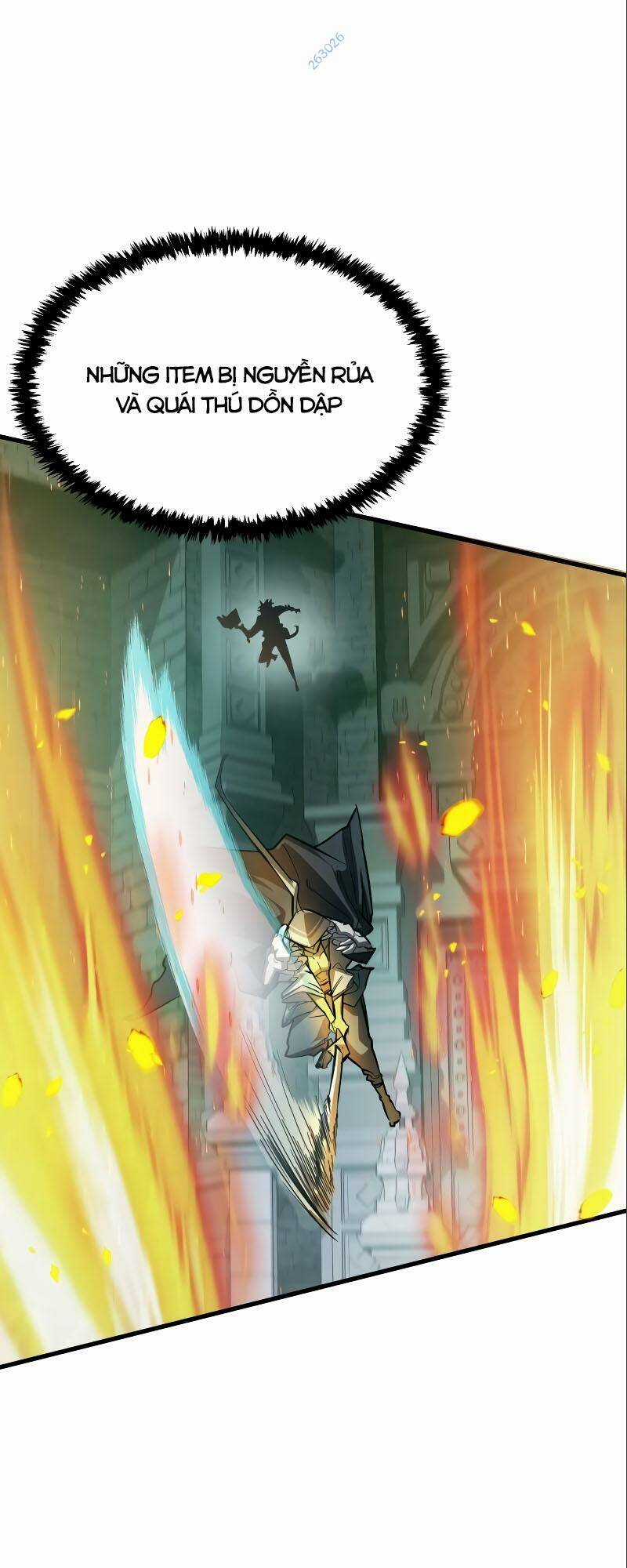 Ván Cược Của Chúa Chapter 15 trang 71