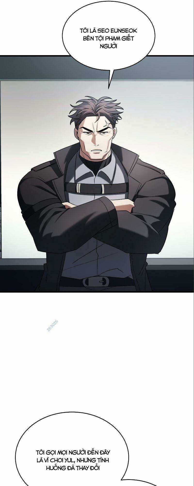 Ván Cược Của Chúa Chapter 15 trang 82