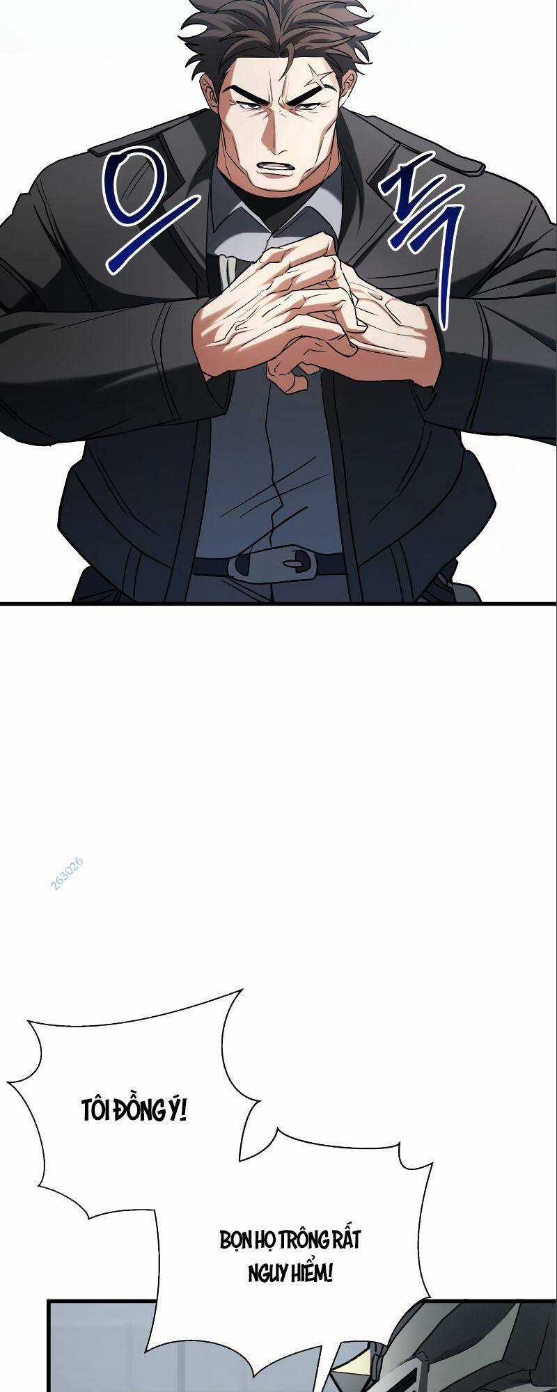 Ván Cược Của Chúa Chapter 15 trang 85