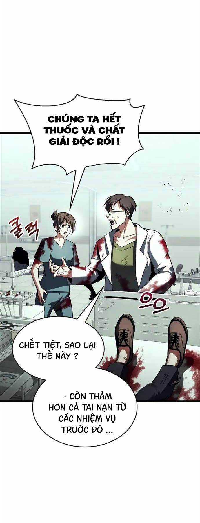 Ván Cược Của Chúa Chapter 16 trang 30