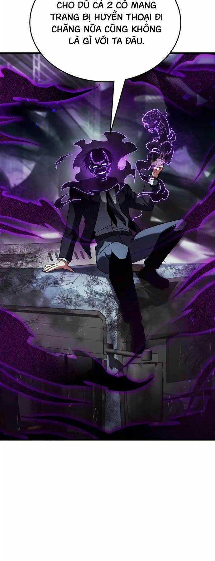 Ván Cược Của Chúa Chapter 16 trang 35