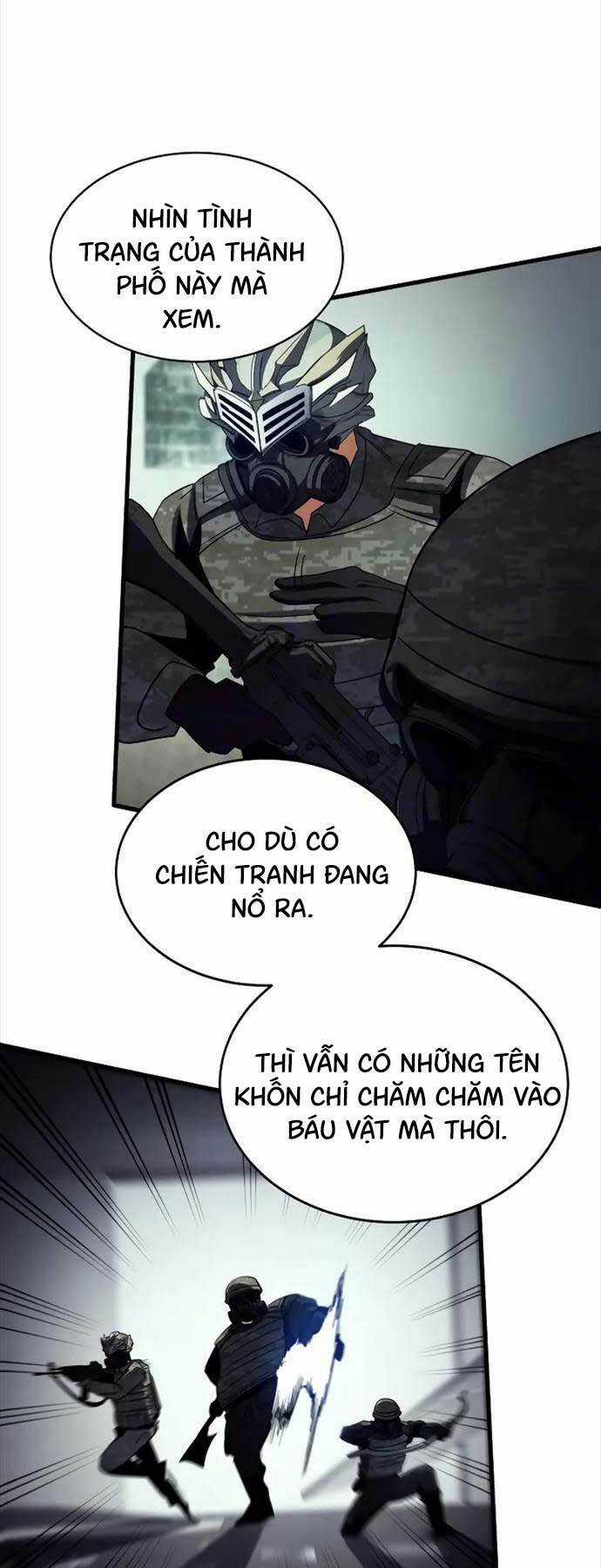Ván Cược Của Chúa Chapter 16 trang 36
