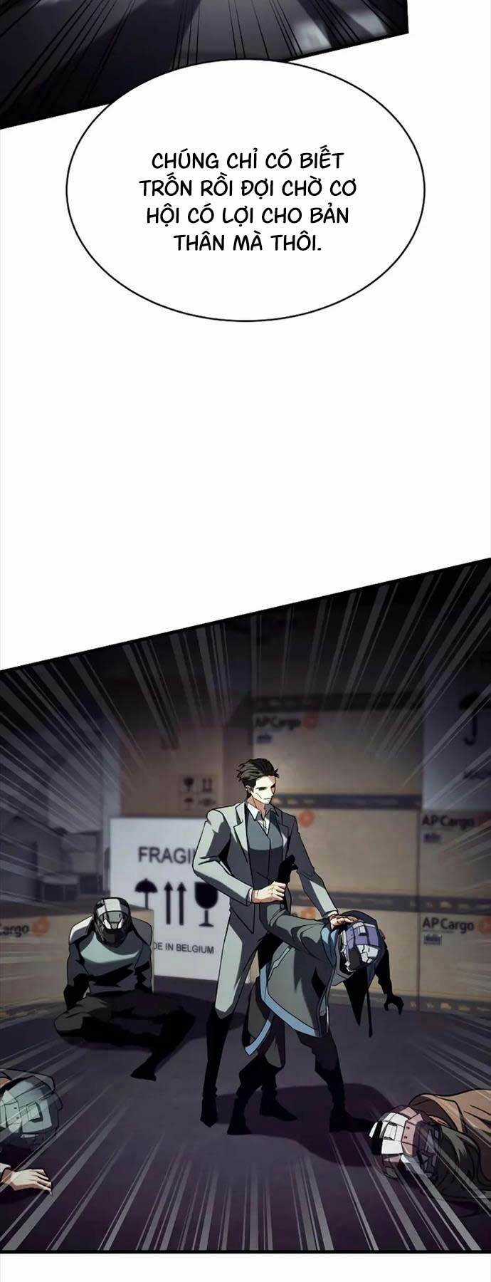 Ván Cược Của Chúa Chapter 16 trang 37