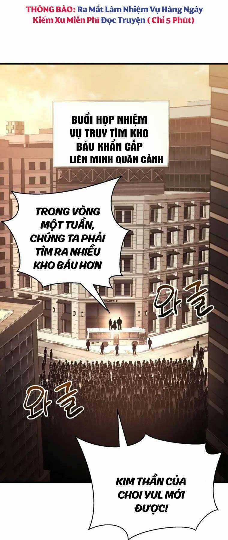 Ván Cược Của Chúa Chapter 17 trang 35