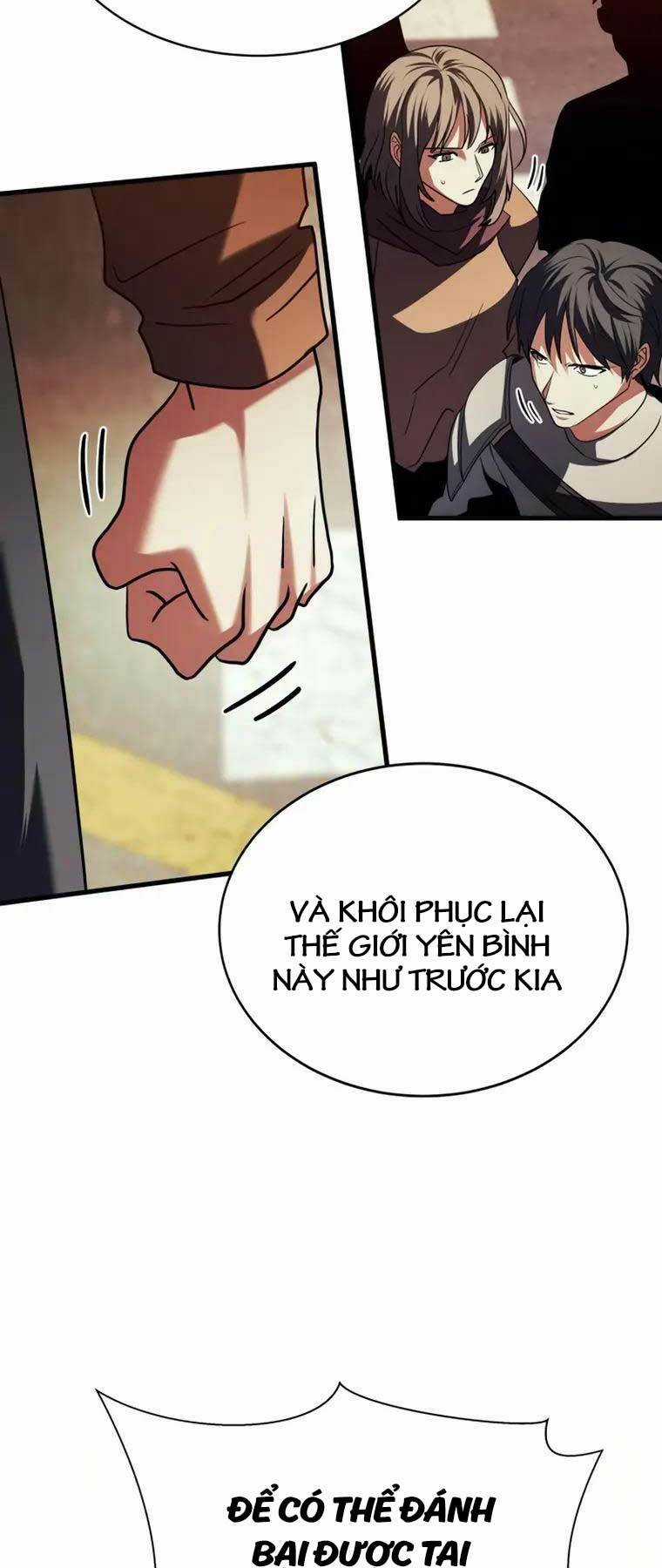 Ván Cược Của Chúa Chapter 17 trang 41