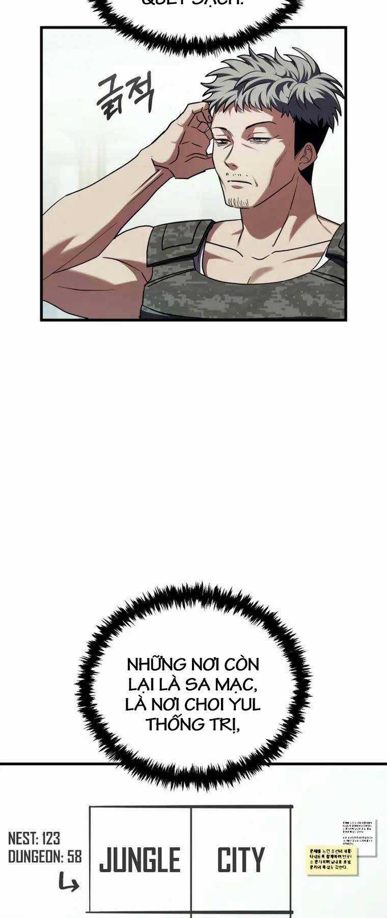 Ván Cược Của Chúa Chapter 17 trang 70