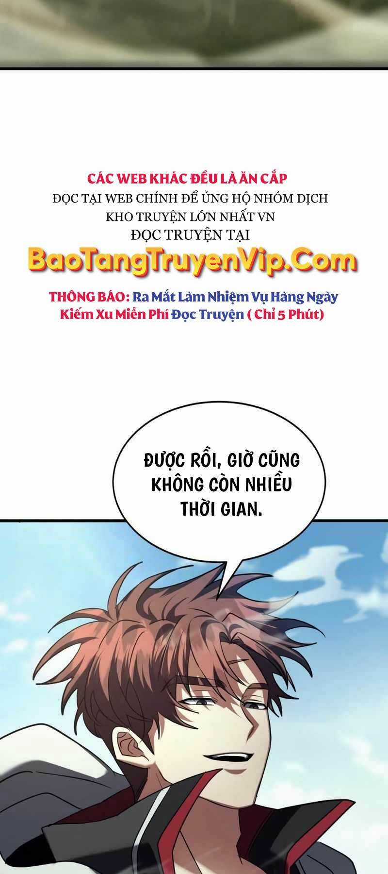 Ván Cược Của Chúa Chapter 18 trang 19