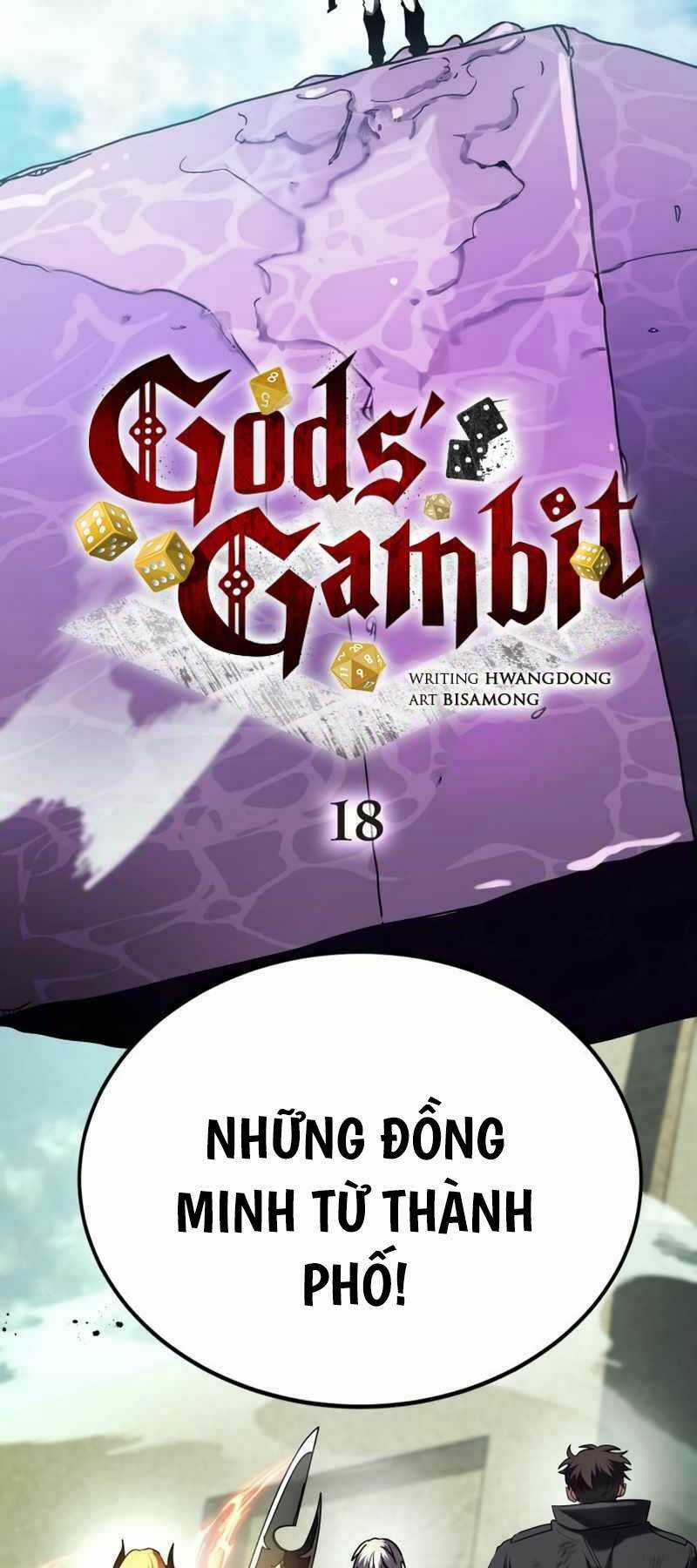 Ván Cược Của Chúa Chapter 18 trang 21