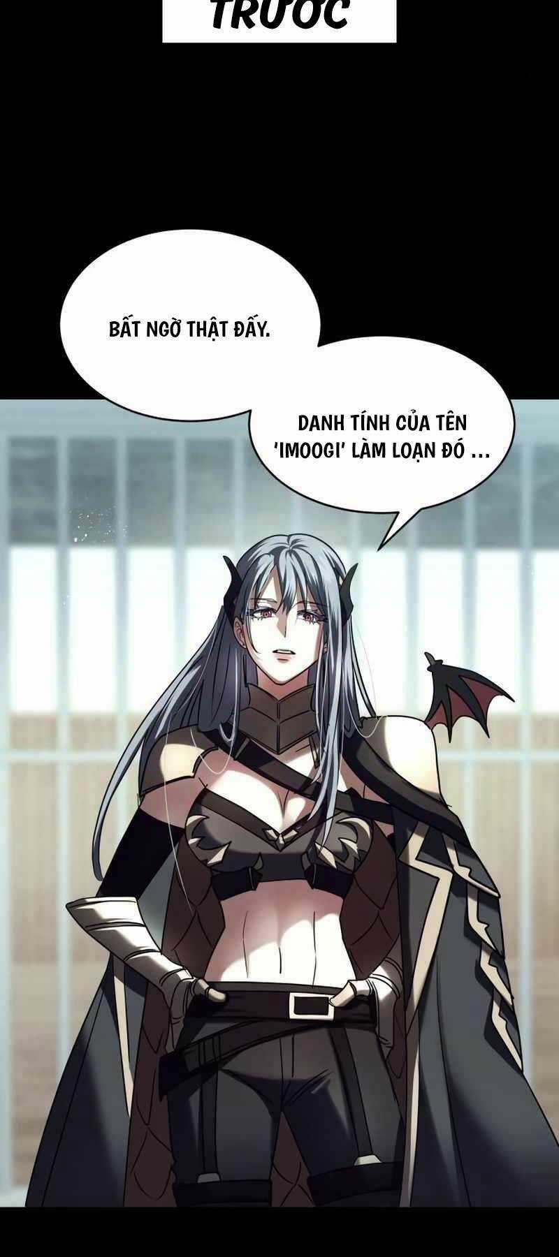 Ván Cược Của Chúa Chapter 18 trang 23