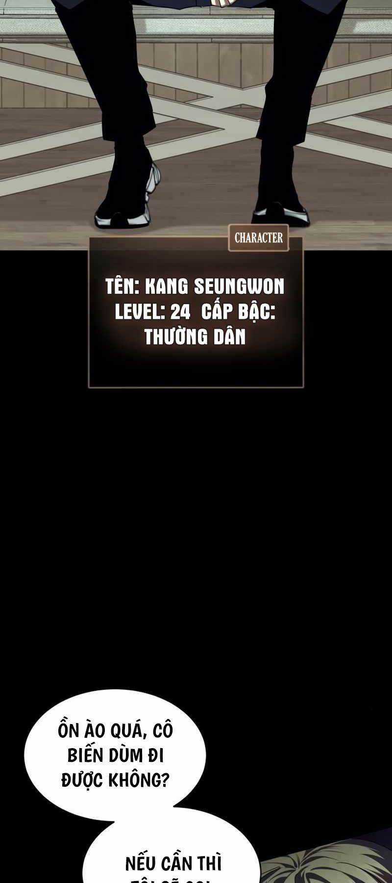 Ván Cược Của Chúa Chapter 18 trang 25