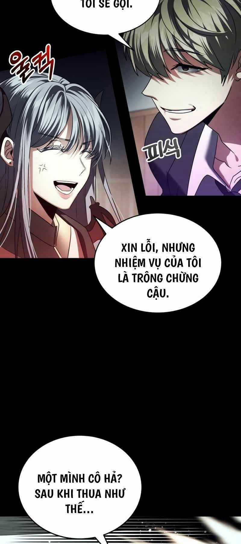 Ván Cược Của Chúa Chapter 18 trang 26