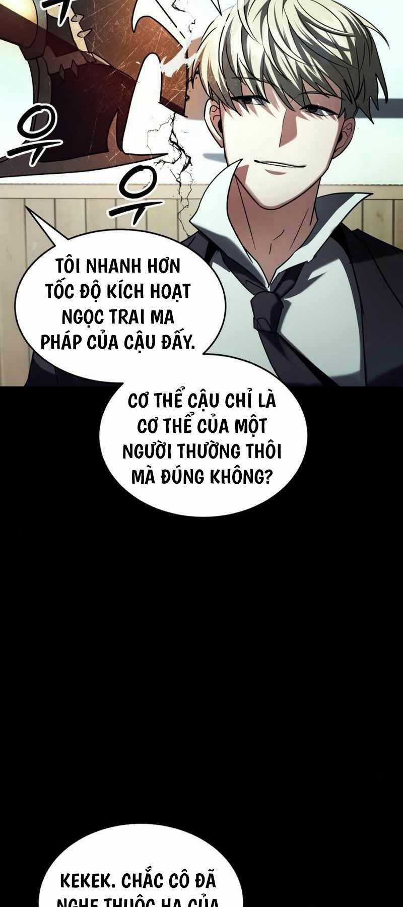 Ván Cược Của Chúa Chapter 18 trang 28