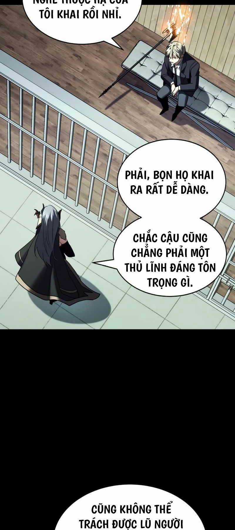 Ván Cược Của Chúa Chapter 18 trang 29