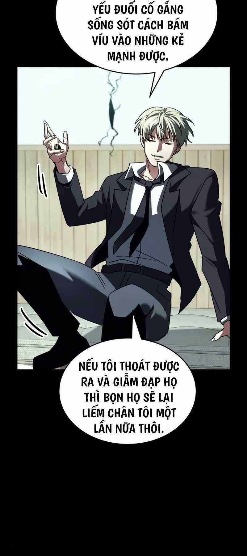 Ván Cược Của Chúa Chapter 18 trang 30