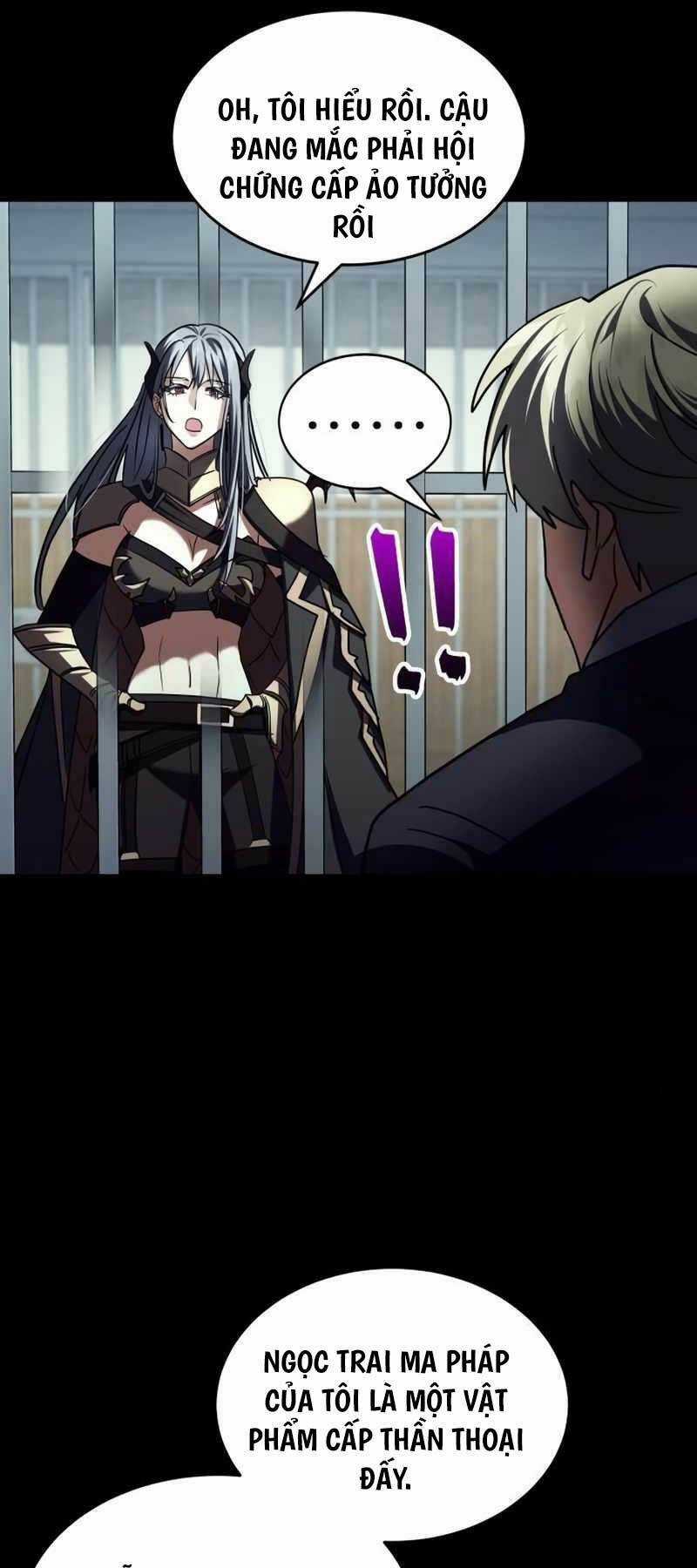 Ván Cược Của Chúa Chapter 18 trang 32