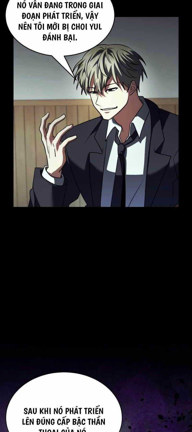 Ván Cược Của Chúa Chapter 18 trang 33