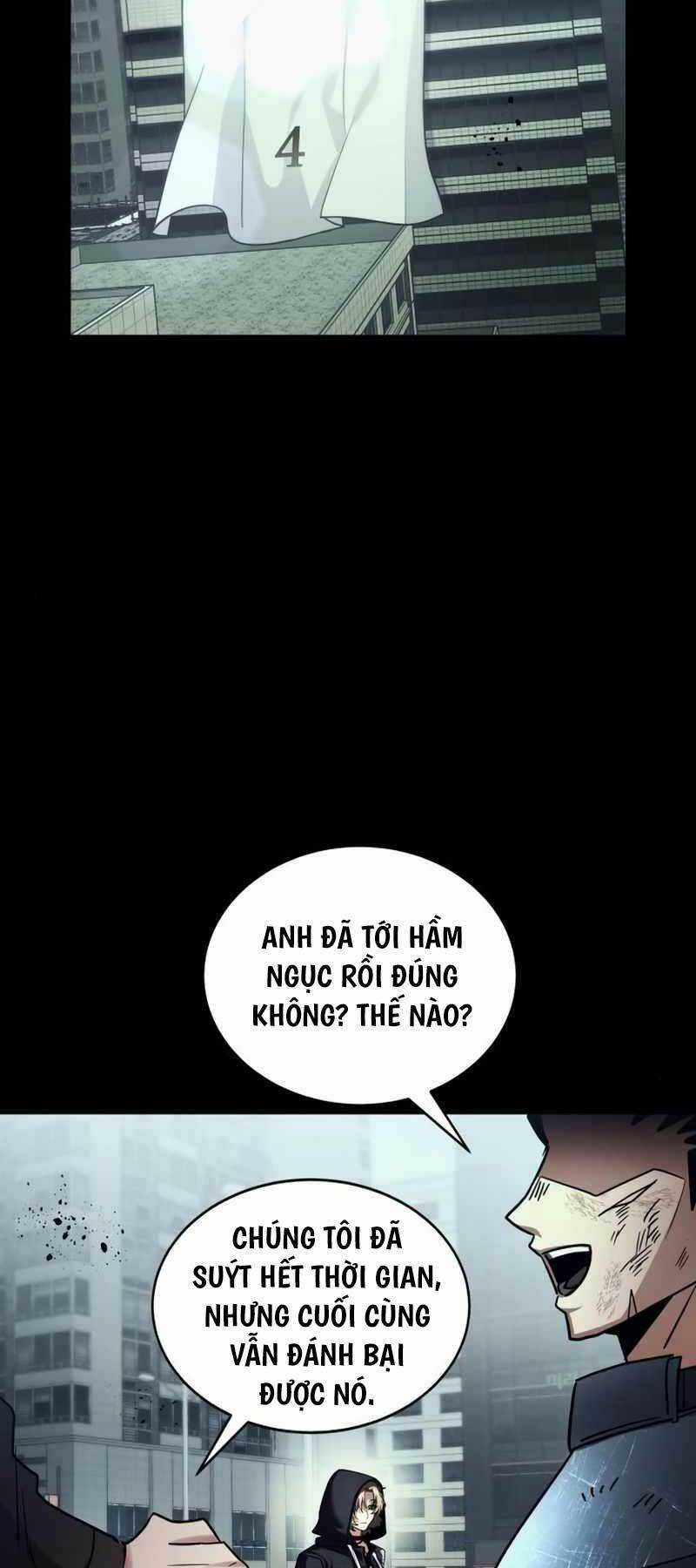 Ván Cược Của Chúa Chapter 18 trang 39