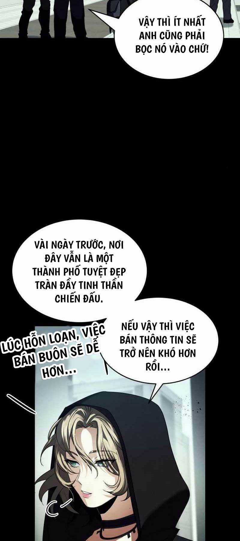 Ván Cược Của Chúa Chapter 18 trang 41