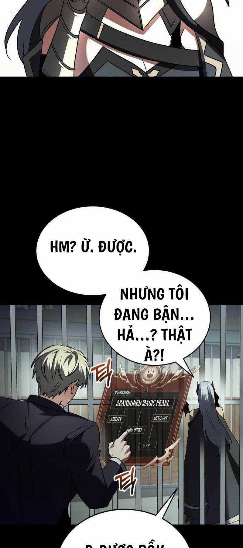 Ván Cược Của Chúa Chapter 18 trang 44